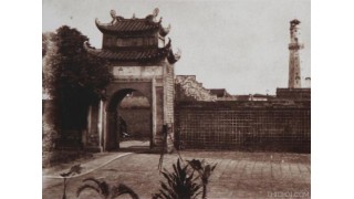Thành cổ Nam Định với những nét đặc trưng riêng
